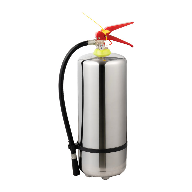304ステンレス鋼6L消火器